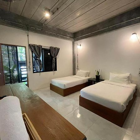 Palmhouse Hotel Mae Hong Son Exterior foto