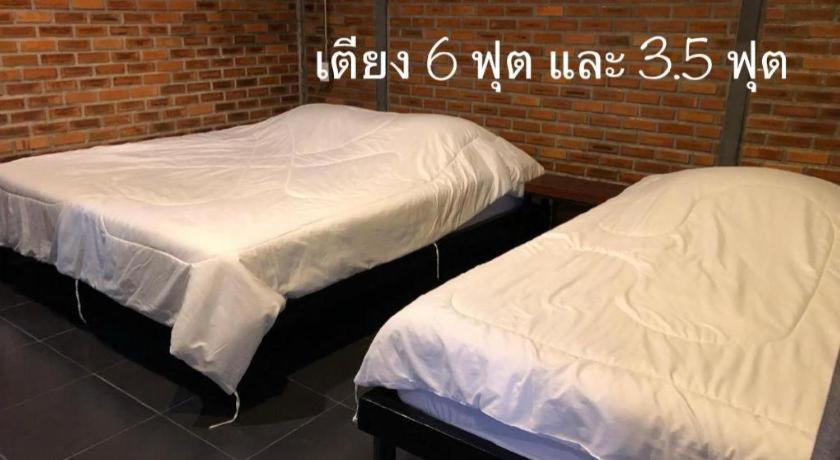 Palmhouse Hotel Mae Hong Son Exterior foto
