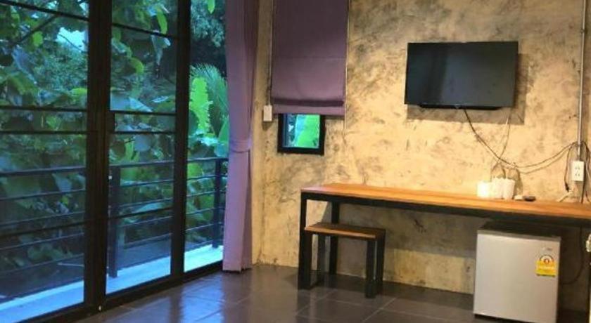 Palmhouse Hotel Mae Hong Son Exterior foto