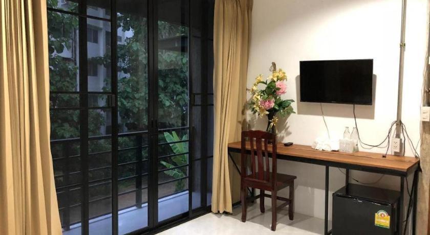 Palmhouse Hotel Mae Hong Son Exterior foto