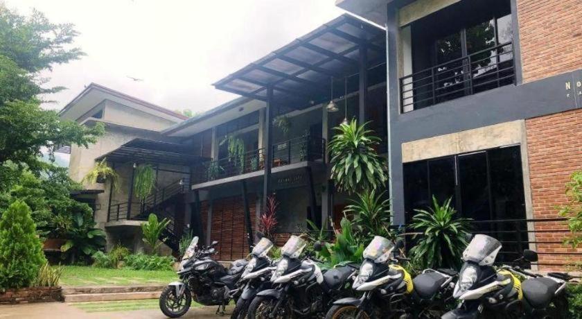 Palmhouse Hotel Mae Hong Son Exterior foto