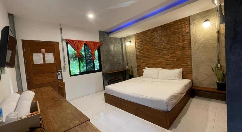 Palmhouse Hotel Mae Hong Son Exterior foto